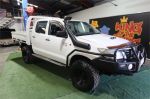Image for 2014 Toyota Hilux Cab Chassis KUN26R MY14 SR