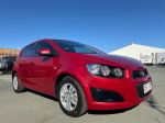 Image for 2014 HOLDEN BARINA 5D HATCHBACK TM MY14 CD