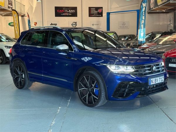 2023 Volkswagen Tiguan MKII R image