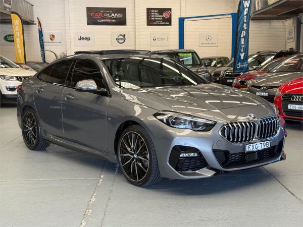 2022 BMW 2 Series F44 220i M Sport image