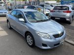 Image for 2009 TOYOTA COROLLA 4D SEDAN ZRE152R ASCENT