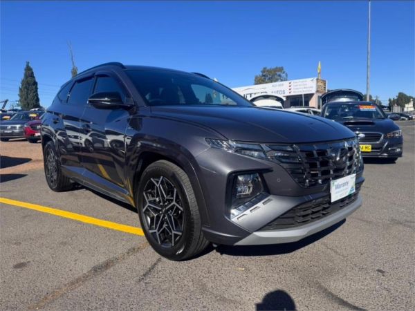 2022 Hyundai Tucson NX4.V1 Elite N Line image