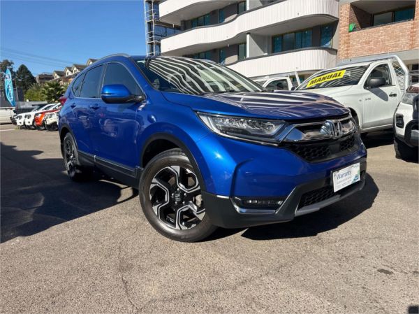 2019 Honda CR-V RW VTi-LX image
