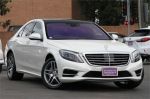 Image for 2015 Mercedes-Benz S-Class Sedan W222 S400 AMG LINE (HYBRID)