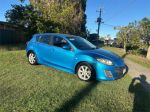 Image for 2010 MAZDA MAZDA3 5D HATCHBACK BL 10 UPGRADE MAXX SPORT