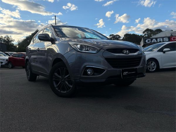 2015 HYUNDAI iX35 4D WAGON LM SERIES II SE (FWD) image