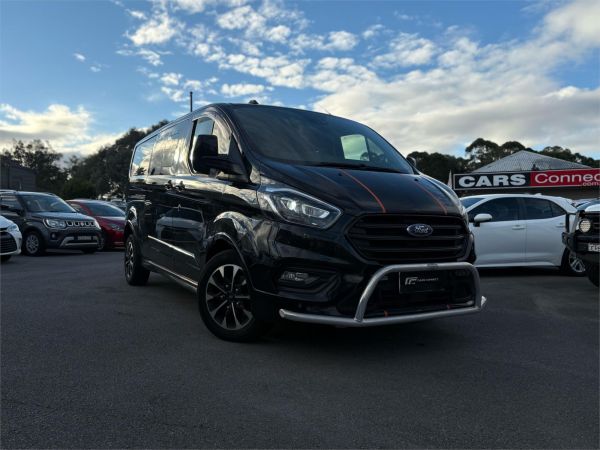 2020 Ford Transit Custom VN 320L Sport image