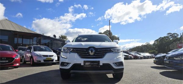 2020 Renault Koleos HZG Zen image