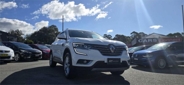 2020 Renault Koleos HZG Zen image