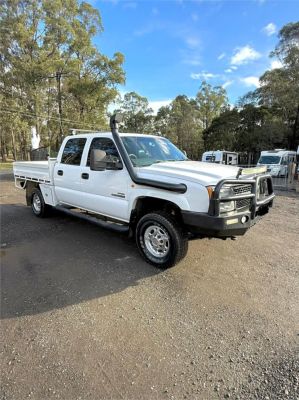 2007 CHEVROLET SILVERADO Other image