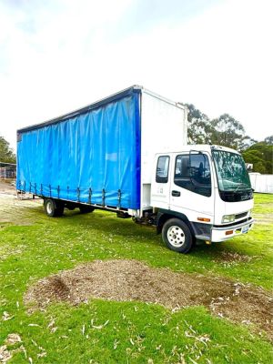 2001 ISUZU FRR Other image