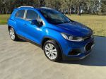 Image for 2018 Holden Trax Wagon TJ MY19 LTZ