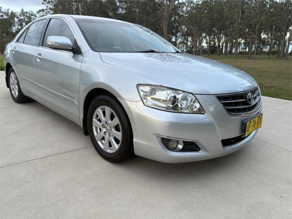 2007 Toyota Aurion Sedan GSV40R Prodigy image