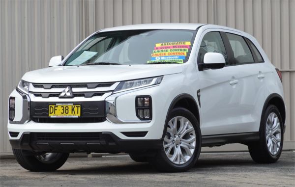 2022 Mitsubishi ASX XD ES image