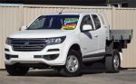 Image for 2018 HOLDEN COLORADO C/CHAS RG MY19 LS (4x2) (5YR)
