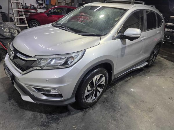 2015 Honda CR-V Wagon RM Series II MY16 VTi image