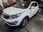 Image for 2011 Kia Sportage Wagon SL Platinum
