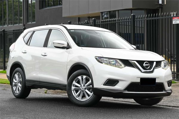 2016 Nissan X-TRAIL Wagon T32 ST image