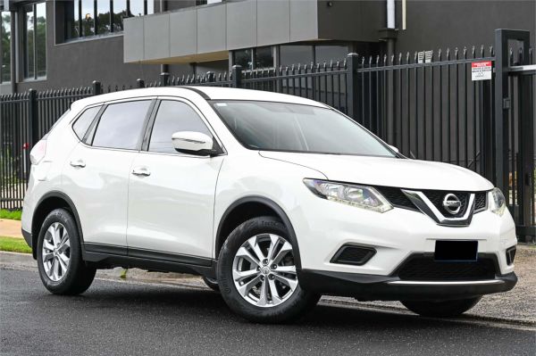 2016 Nissan X-TRAIL Wagon T32 ST image