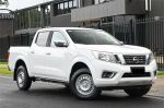 Image for 2018 Nissan Navara Utility D23 S3 RX