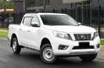 Image for 2020 Nissan Navara Utility D23 S4 MY20 RX