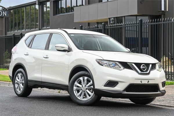 2016 Nissan X-TRAIL Wagon T32 ST image