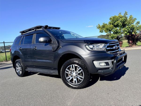 2019 Ford Everest UA II Trend image
