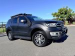 Image for 2019 Ford Everest UA II Trend