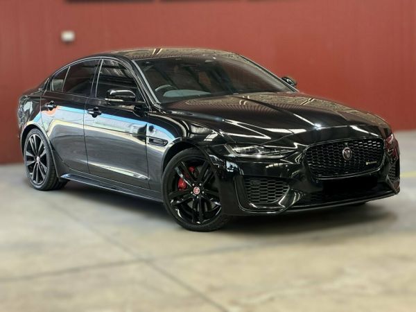 2021 Jaguar XE X760 MY21 P300 R-Dynamic image