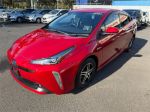 Image for 2020 Toyota Prius Liftback ZVW55 4WD