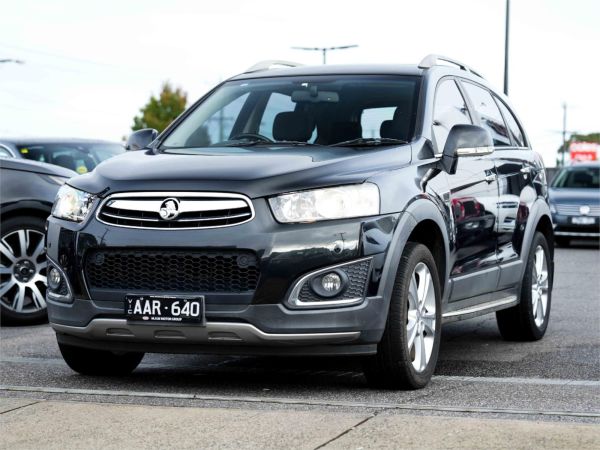 2014 Holden Captiva Wagon CG MY14 7 LTZ image