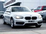 Image for 2015 BMW 1 Series Hatchback F20 LCI 118d Sport Line