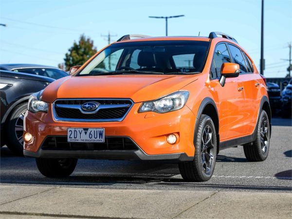 2013 Subaru XV Hatchback G4X MY13 2.0i-S image