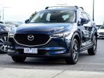 Image for 2018 Mazda CX-5 Wagon KF4WLA GT