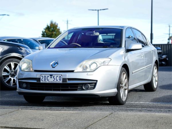 2008 Renault Laguna Hatchback III B91 Privilege image
