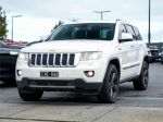 Image for 2012 Jeep Grand Cherokee Wagon WK MY2012 Overland