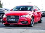 Image for 2013 Audi A3 Hatchback 8P MY13 Ambition