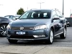 Image for 2013 Volkswagen Passat Wagon Type 3C MY13.5 Alltrack