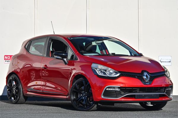 2016 Renault Clio Hatchback IV B98 R.S. 200 Cup image