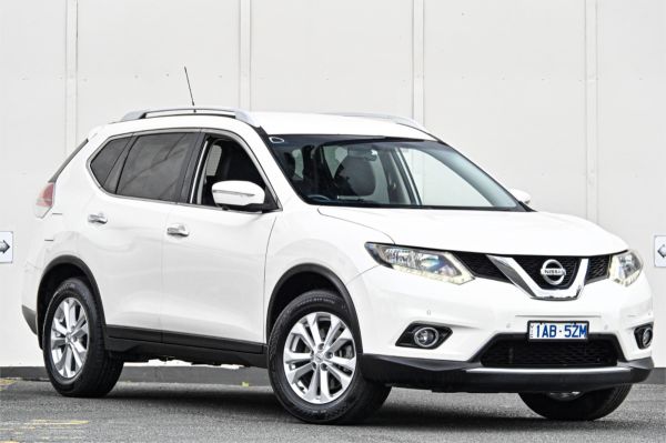 2014 Nissan X-TRAIL Wagon T32 ST-L image