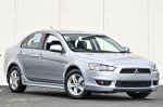 Image for 2007 Mitsubishi Lancer Sedan CJ MY08 VR