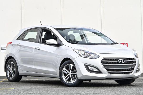 2015 Hyundai i30 Hatchback GD4 Series II MY16 Active X image