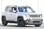 Image for 2017 Jeep Renegade Hatchback BU MY17 Limited
