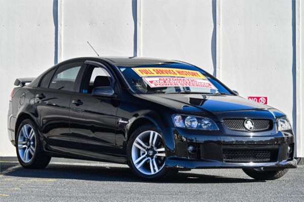 2007 Holden Commodore Sedan VE SV6 image