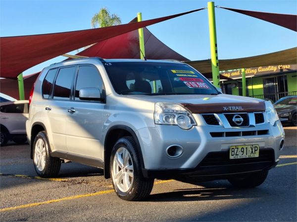 2012 Nissan X-TRAIL Wagon T31 Series V ST image