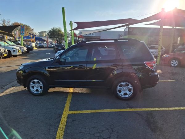 2011 Subaru Forester Wagon S3 MY11 X image