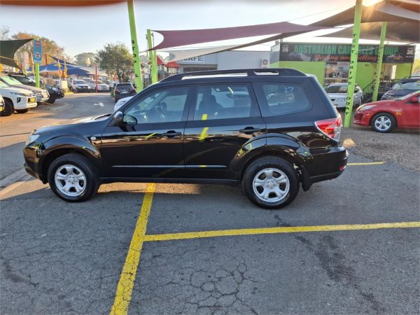 2011 Subaru Forester Wagon S3 MY11 X image