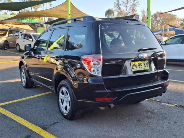 2011 Subaru Forester Wagon S3 MY11 X image