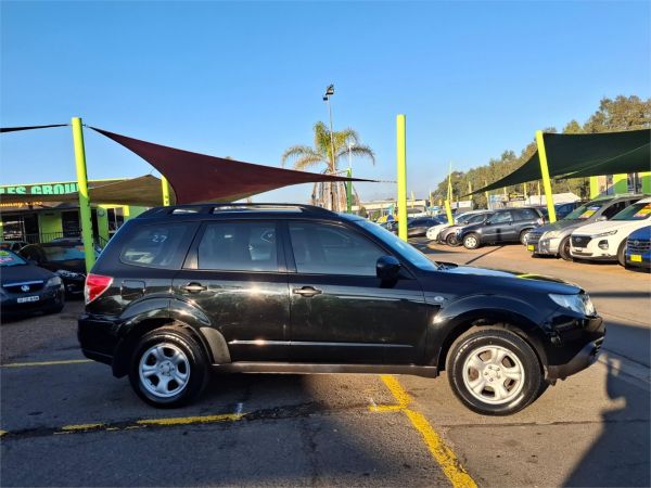 2011 Subaru Forester Wagon S3 MY11 X image
