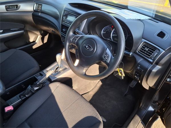 2011 Subaru Forester Wagon S3 MY11 X image